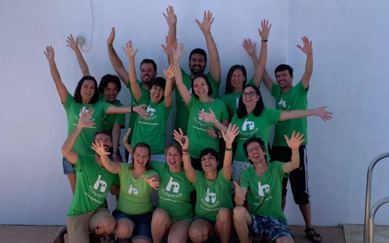 EcoHerencia: Sembrando Resiliencia