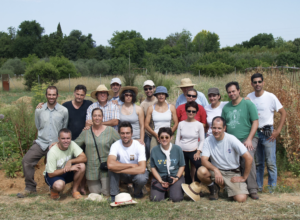 centro de enseñanza en Agricultura Ecológica