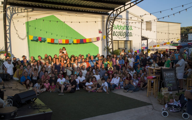 Cuando hablamos de agroecología, hablamos de dignidad, de justicia social y de respeto