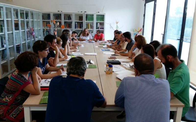 Guadalhorce Agroecológico, Alimentos que Dignifican