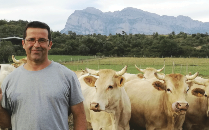 “La verdadera fuerza de la producción ecológica reside en nuestras decisiones como consumidores”
