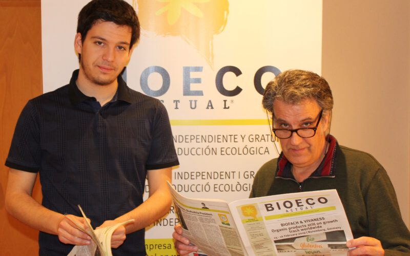 Una década de información sobre producción y alimentación ecológicas… ¡feliz aniversario Bio Eco Actual!