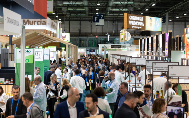 Exitoso balance de la Organic Food & Eco Living Iberia 2023