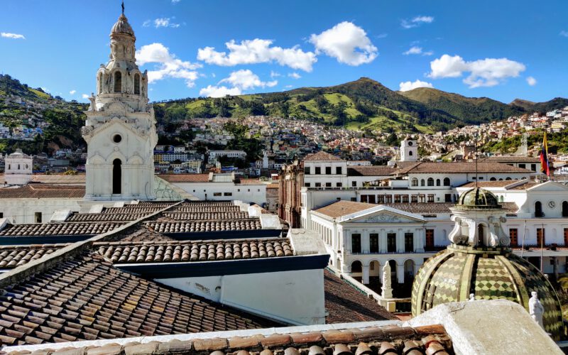 Desde Ecuador a la OFI: conoce el proyecto de cooperación de apoyo a la Economía Circular, «Green Circular»