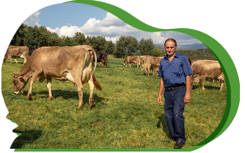 Ecofranch busca relevo para su finca agroecológica