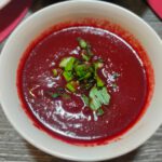 GAZPACHO DE REMOLACHA: la ecoreceta del verano con Rafa Jiménez (Espacio Karuna)