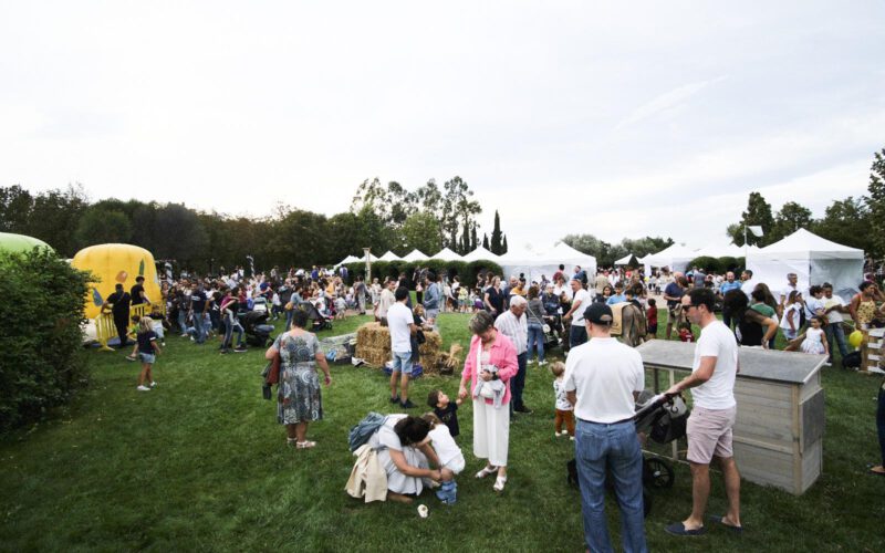 Gran éxito de la VIII edición de la Feria Navarra Ecológica