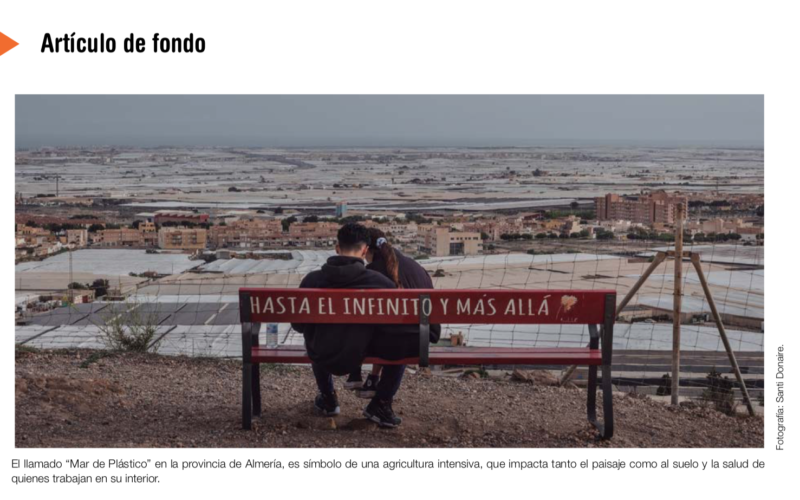 Desmontando mitos de la agroindustria. Desvelando la posverdad en el campo y en la producción de alimentos