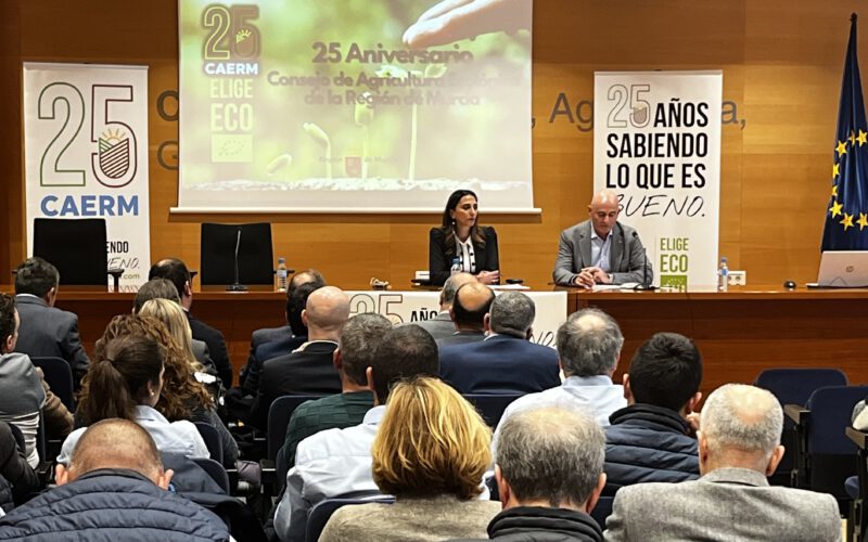 El Caerm: 25 años certificando producción ecológica en la Región de Murcia