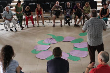 Relocalización alimentaria desde el argumento de los Planes Agroecológicos Locales