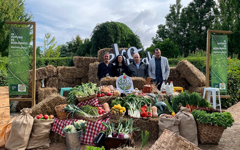 La IX Feria Navarra Ecológica celebrará su novena edición