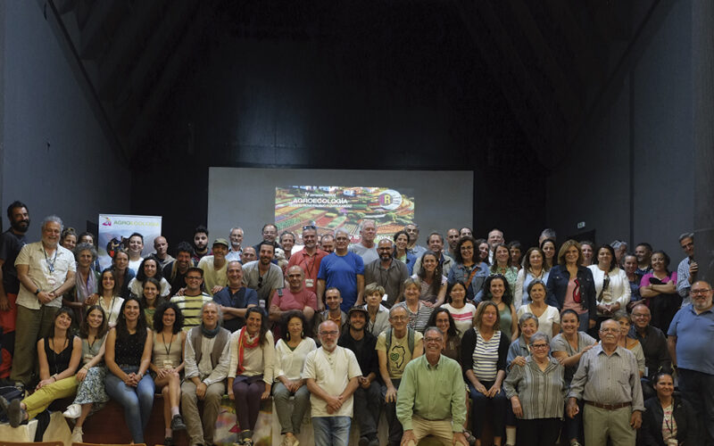 Cuatro Retos desde la agroecología: Relevo Generacional, Regeneración, Rentabilidad y Repoblación Territorial