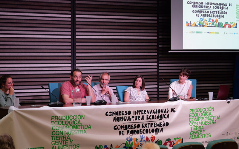 Producción Ecológica, comprometida con la gente, tierra y alimentos – Resumen XV Congreso SEAE