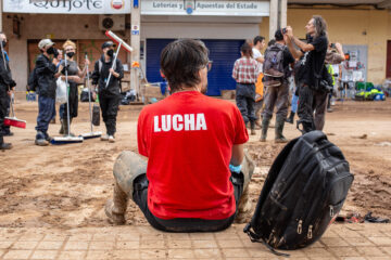 “Construyamos en clave colectiva cuidando a las personas y el entorno”