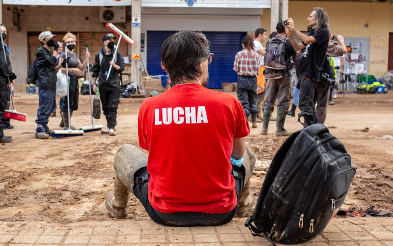 “Construyamos en clave colectiva cuidando a las personas y el entorno”