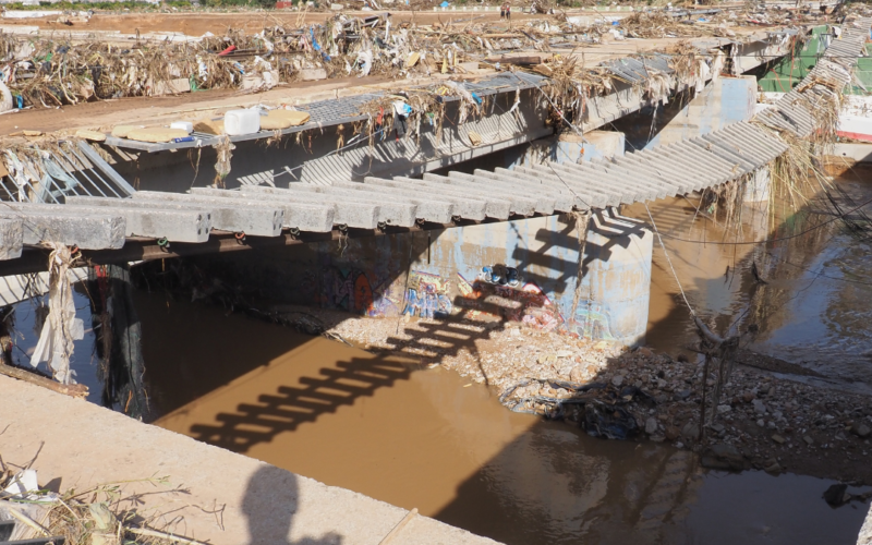 ¿Por qué están aumentando los daños por inundaciones?