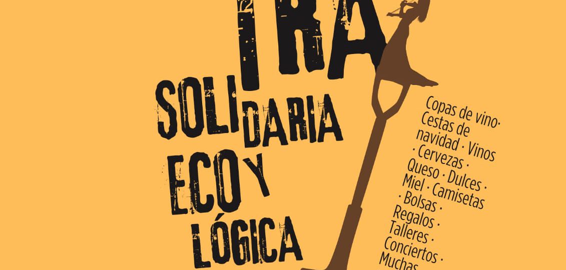 I Mostra Solidaria y Ecológica en Valencia