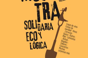 I Mostra Solidaria y Ecológica en Valencia