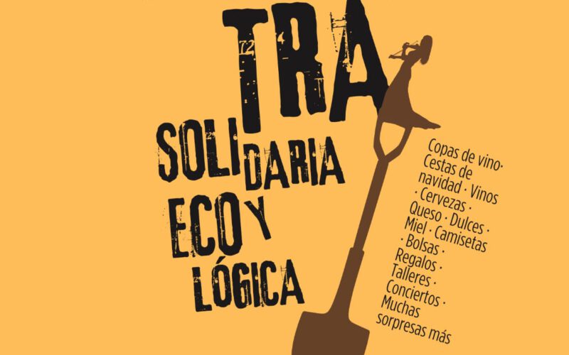 I Mostra Solidaria y Ecológica en Valencia