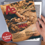 Índice de contenidos: Revista Ae especial DANA
