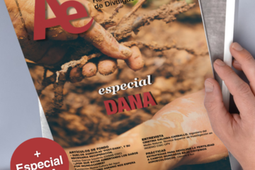 Índice de contenidos: Revista Ae especial DANA