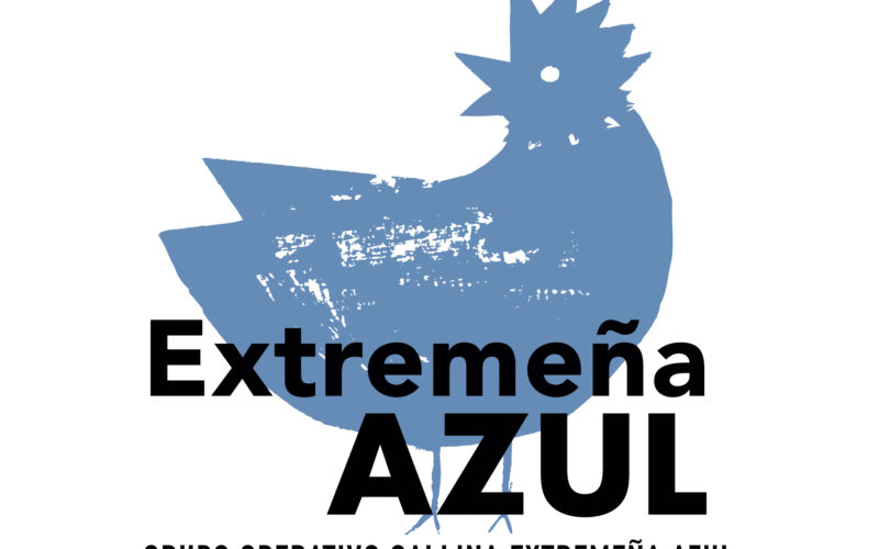 Cómo desde la tecnología y la innovación se puede ayudar a conservar la raza.  Proyecto de innovación para el desarrollo de la cadena de valor de la raza autóctona Gallina Extremeña Azul