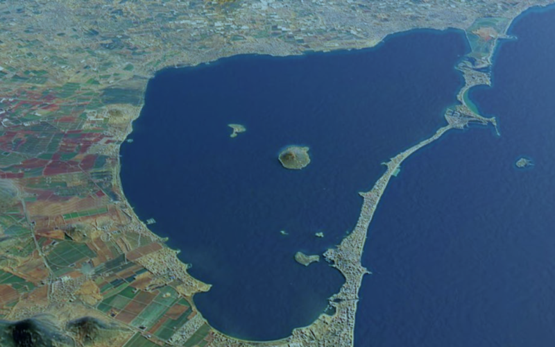 Degradación de tierras (eutrofización) y propuesta de solución desde la agricultura ecológica en el caso del Mar Menor de Murcia