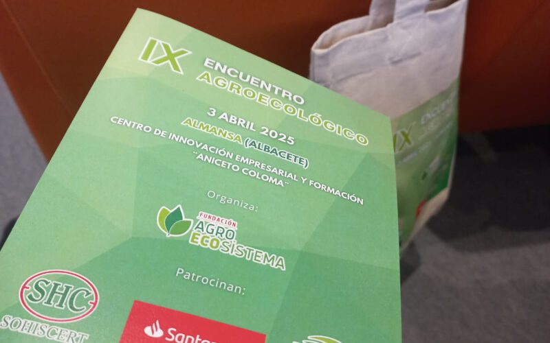 Así ha sido el IX Encuentro Agroecológico