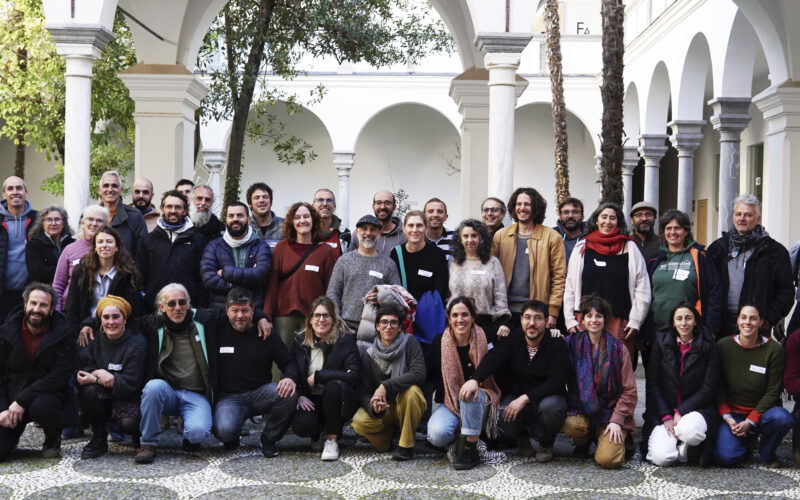¿Por qué el trabajo en red puede contribuir a la mejora del sector agroecológico?