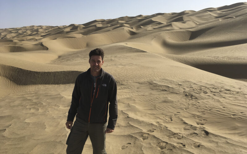 “El concepto de desertificación arrastra muchos malentendidos desde sus orígenes”