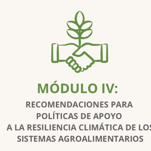 Políticas que cuidan el territorio: propuestas de EcoTerRes para una resiliencia climática y agroalimentaria real
