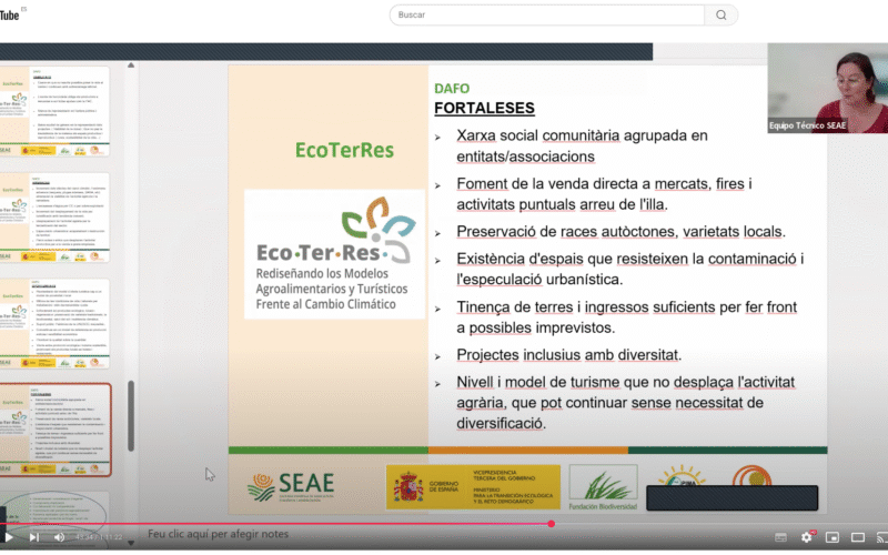 Aprendizaje y servicio (ApS): sembrar conciencia desde las aulas para transformar el territorio e impulsar la resiliencia climática