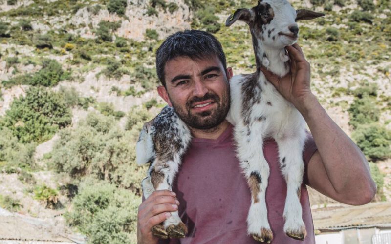 “Quien verdaderamente está amenazado y en peligro de extinción, somos los ganaderos que cuidamos razas autóctonas”