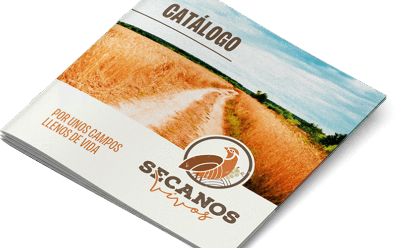 ¿Conoces el sello de «Secanos Vivos»? Participa en la ENCUESTA y el sorteo de una cesta de productos