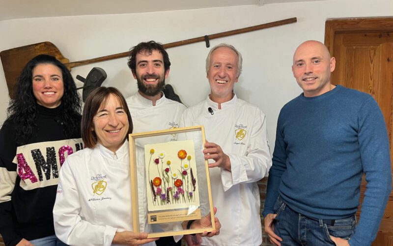 CPAEN/NNPEK premia a «Pan de Arguiñariz» y a la editorial «La Fertilidad de la Tierra» por su compromiso con la agricultura ecológica