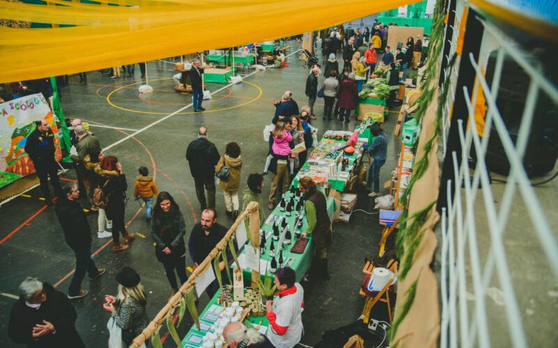 Semana Ecológica 2025 en Santo Domingo de la Calzada: educación, sensibilización y agroecología