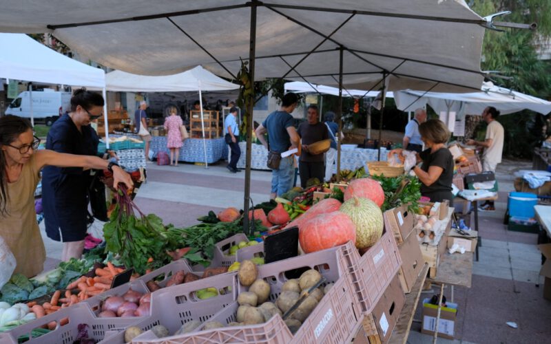 Ecoterritorios y Living Labs Agroecológicos: dos caras de una misma transformación