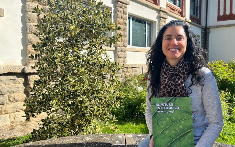 CPAEN/NNPEK presenta el dossier del sector ecológico de Navarra (datos 2025)