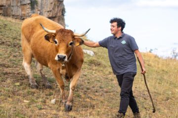 “Casi se te hace más duro la burocracia que estar con los animales”