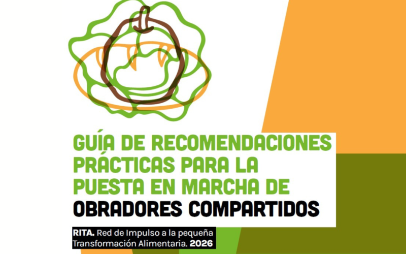 Lo que El Quall y S’Obrador saben sobre emprender en alimentación gracias a los obradores compartidos
