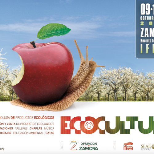 Últimos espacios disponibles para participar en Ecocultura 2026