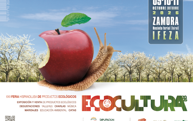 Últimos espacios disponibles para participar en Ecocultura 2026