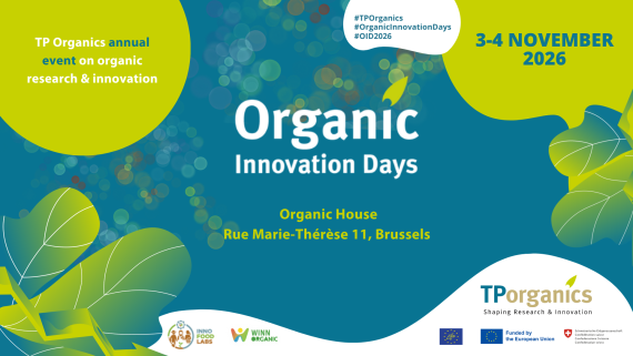 Organic innovation days
