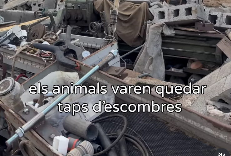 Campaña «Ayudemos a Sa Casa Pagesa»