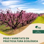 Curs - Peus i varietats en fructicultura ecològica
