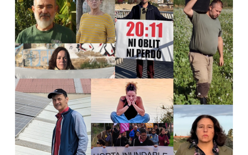 Dos años de la Dana en Valencia: diez voces que exigen pasar del hormigón a la justicia climática y social