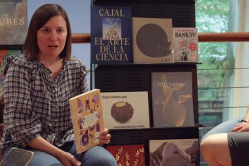 Lucía López Marco: «Gracias a todas esas pequeñas personas invisibles, el mundo sigue girando»