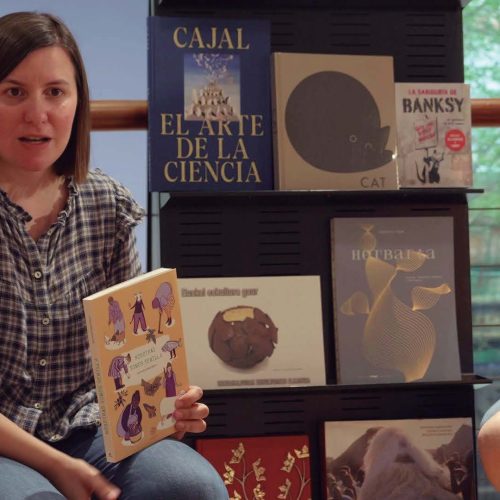 Lucía López Marco: «Gracias a todas esas pequeñas personas invisibles, el mundo sigue girando»