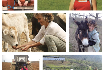 Algunas aportaciones de las mujeres rurales al sistema agroecológico español