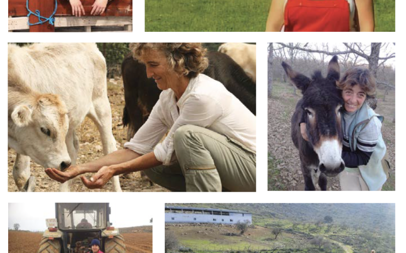 Algunas aportaciones de las mujeres rurales al sistema agroecológico español